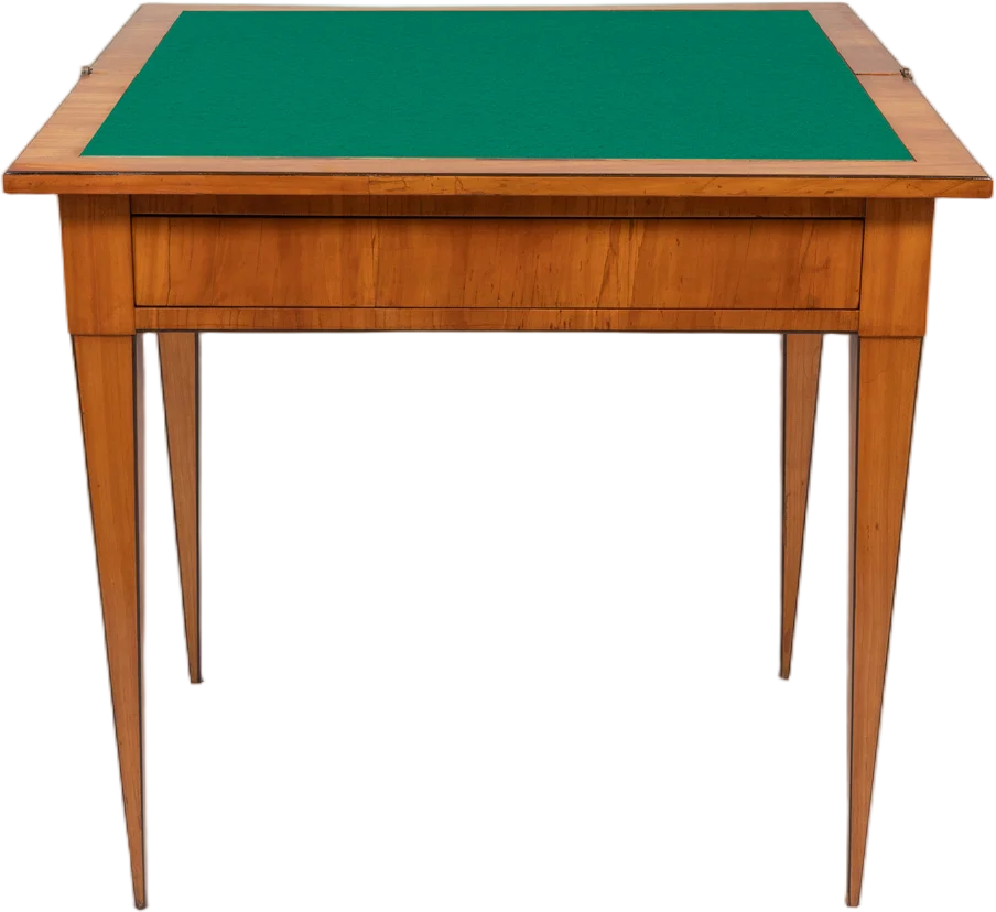 Seltener Konsol- / Spieltisch.